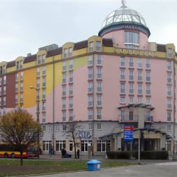 Radisson Blu Sobieski Hotel (ex. Jan III)